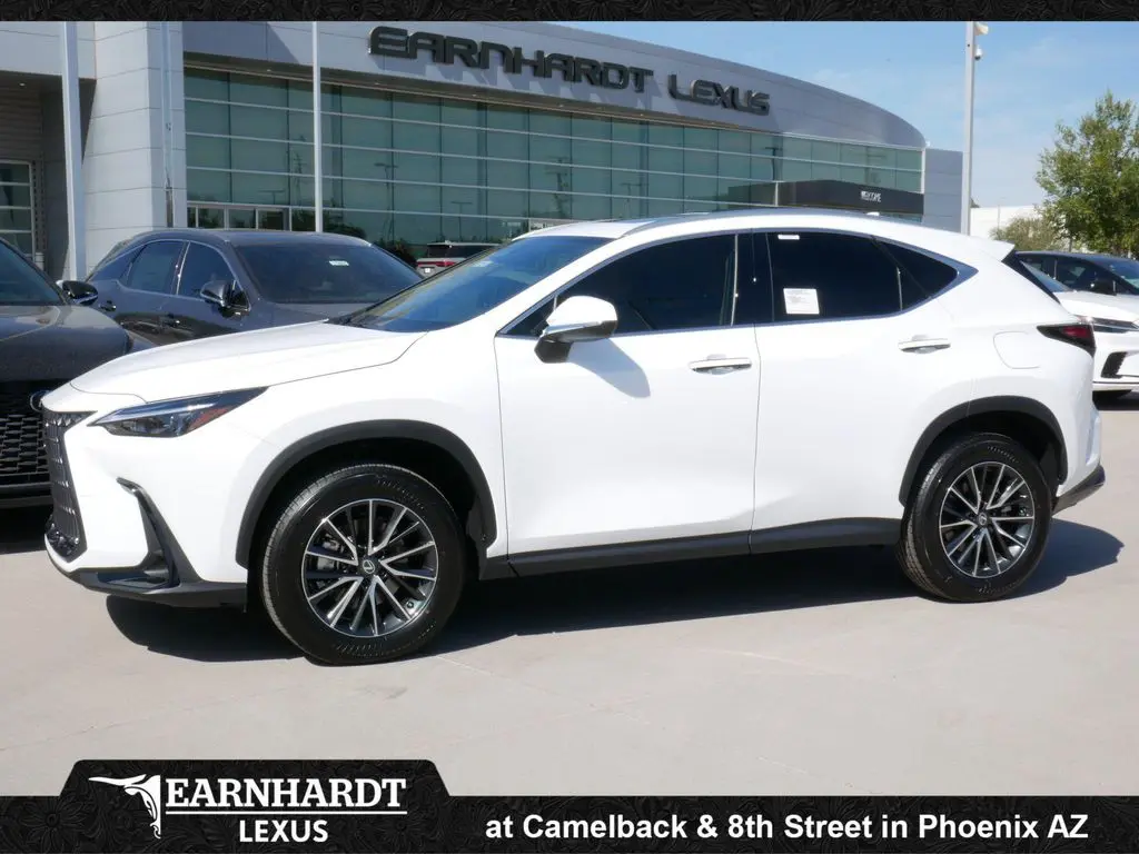2026 Lexus NX 350 Premium