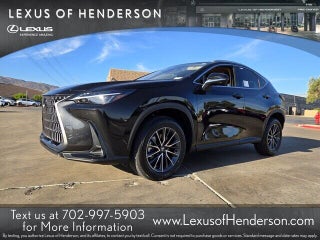 2026 Lexus NX 350 Premium