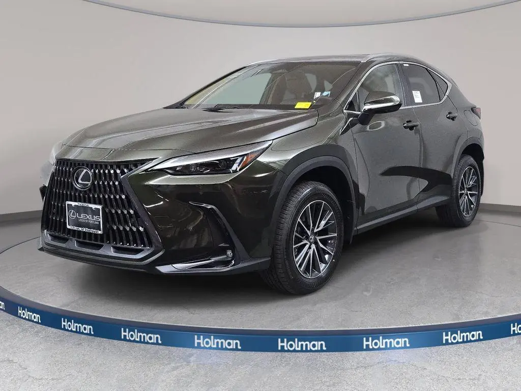 2026 Lexus NX 350 Premium