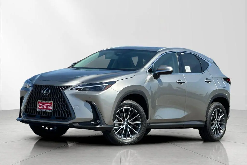2026 Lexus NX 350 Premium