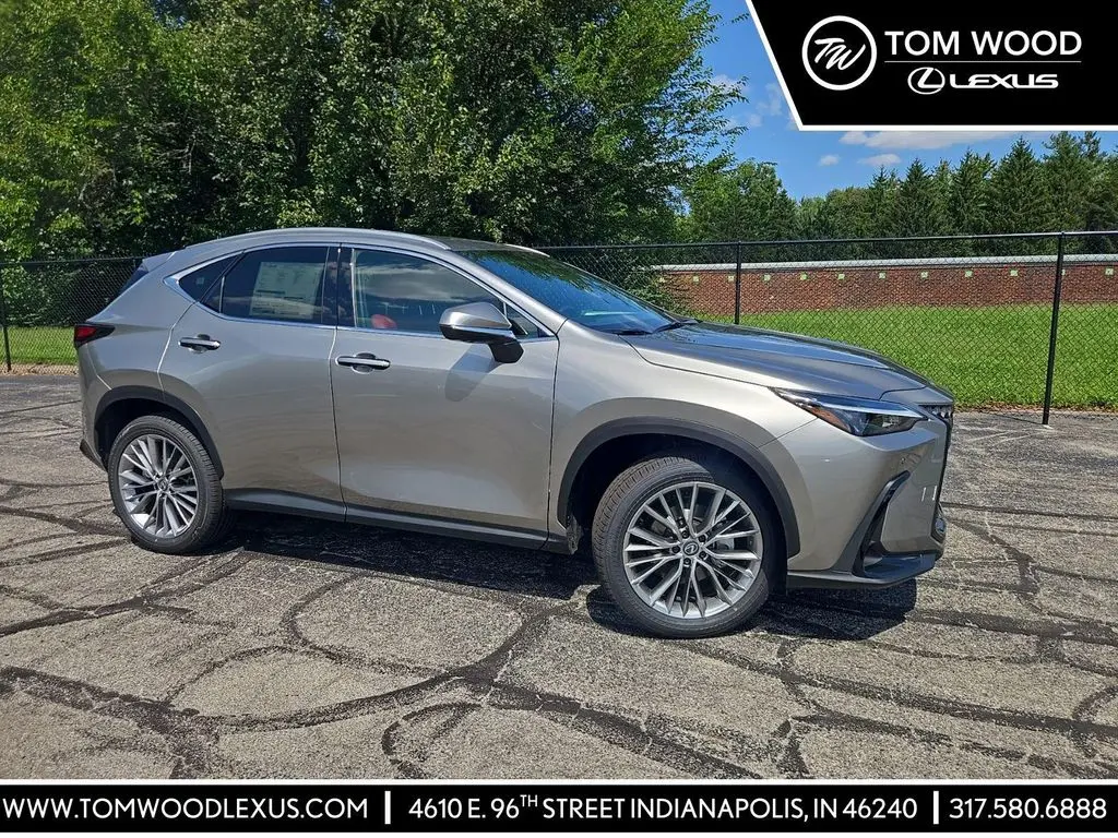 2026 Lexus NX 350 Premium