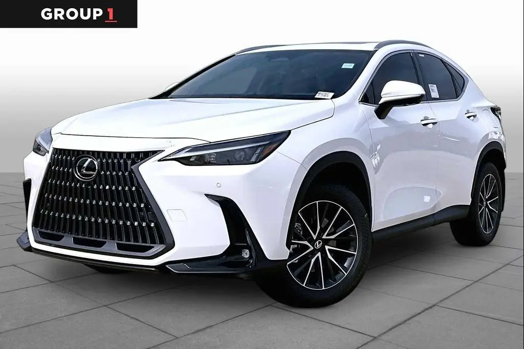 2026 Lexus NX 350 Premium