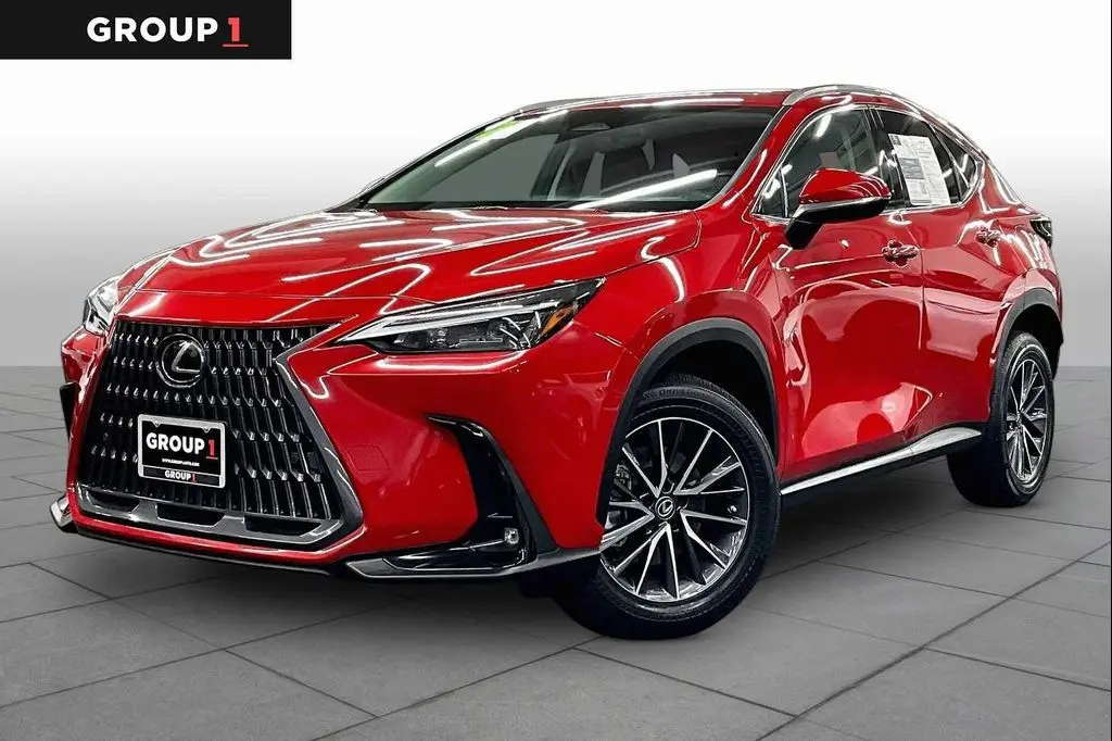 2023 Lexus NX 350 Premium