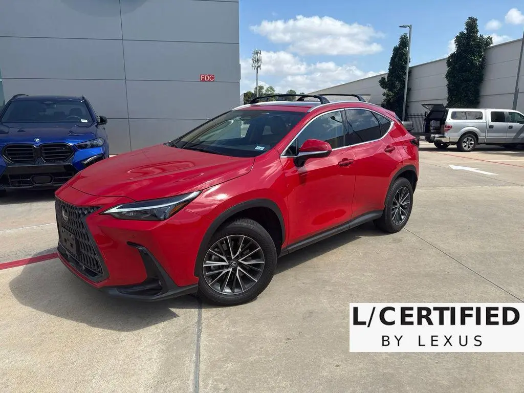 2023 Lexus NX 350 Premium