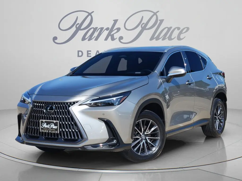 2024 Lexus NX 350 Premium