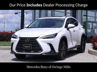2024 Lexus NX 350 Premium