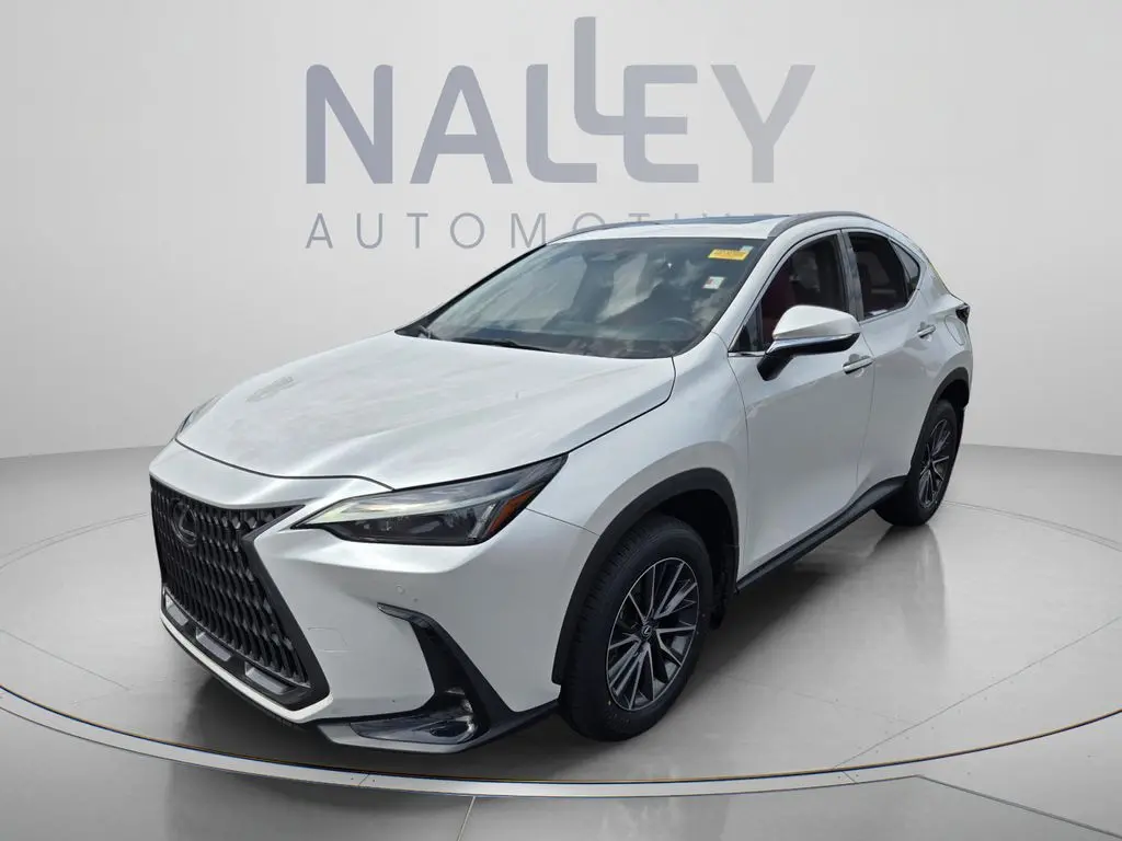 2024 Lexus NX 350 Premium