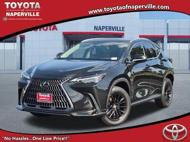 2025 Lexus NX 350 Premium