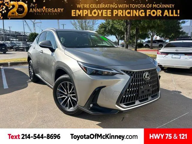 2025 Lexus NX 350 Premium