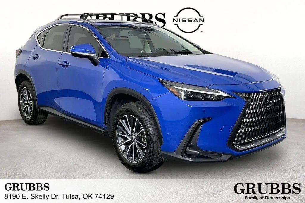 2025 Lexus NX 350 Premium