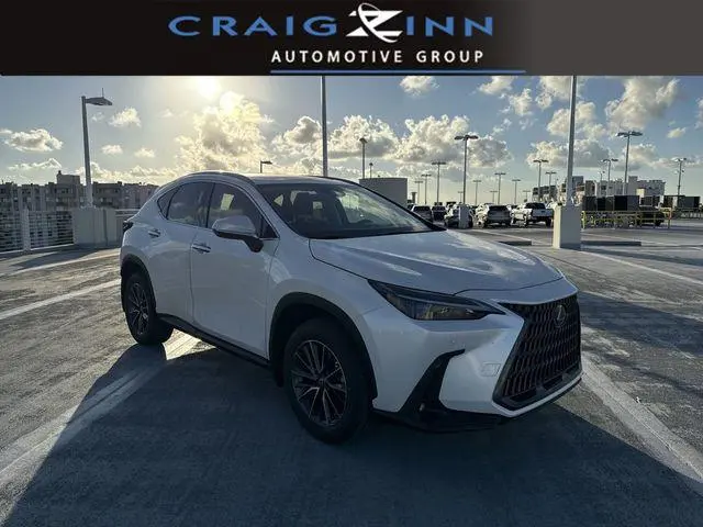 2025 Lexus NX 350 Premium