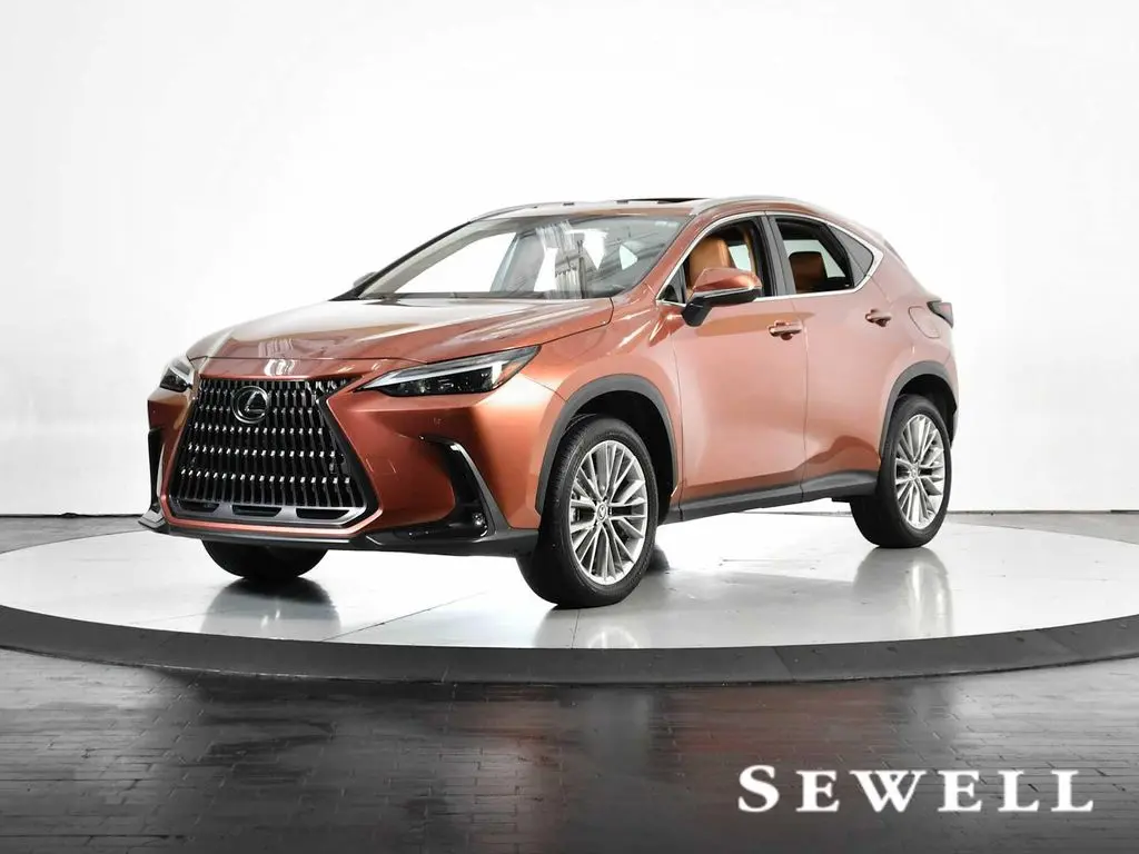 2025 Lexus NX 350 Premium