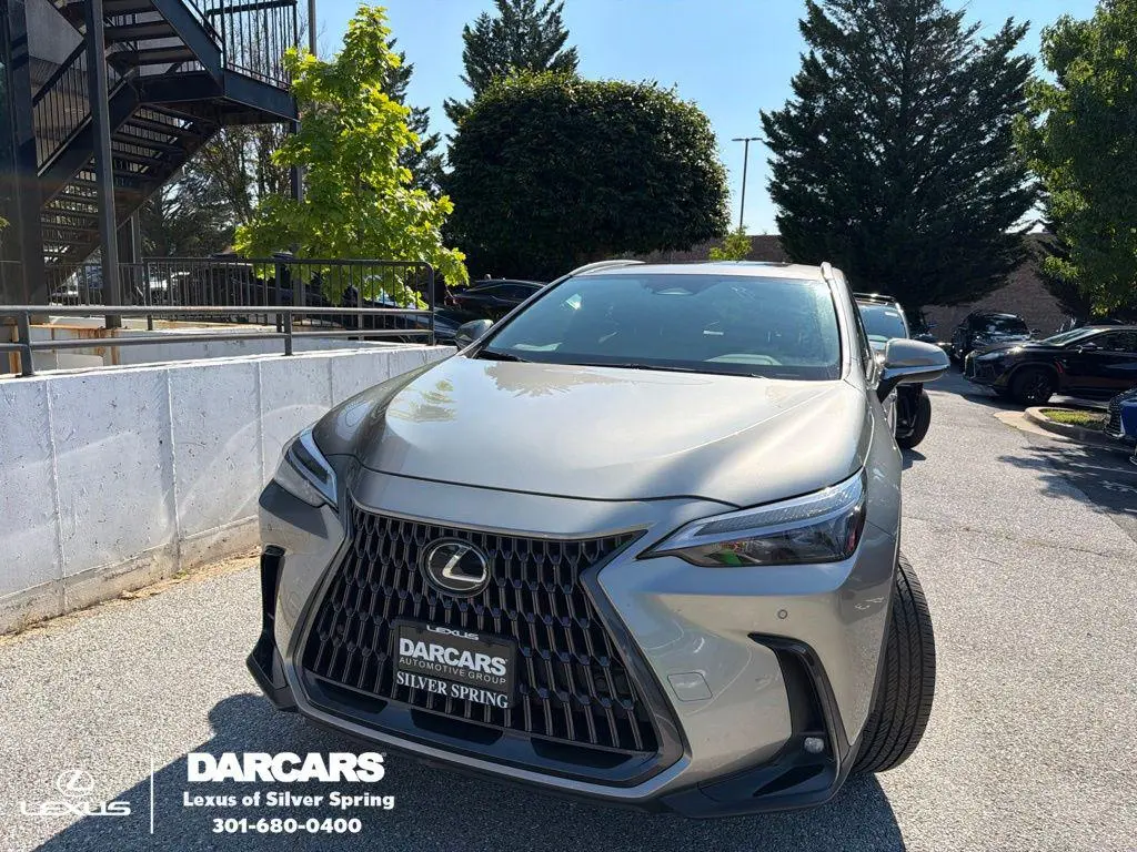 2026 Lexus NX 350 Premium