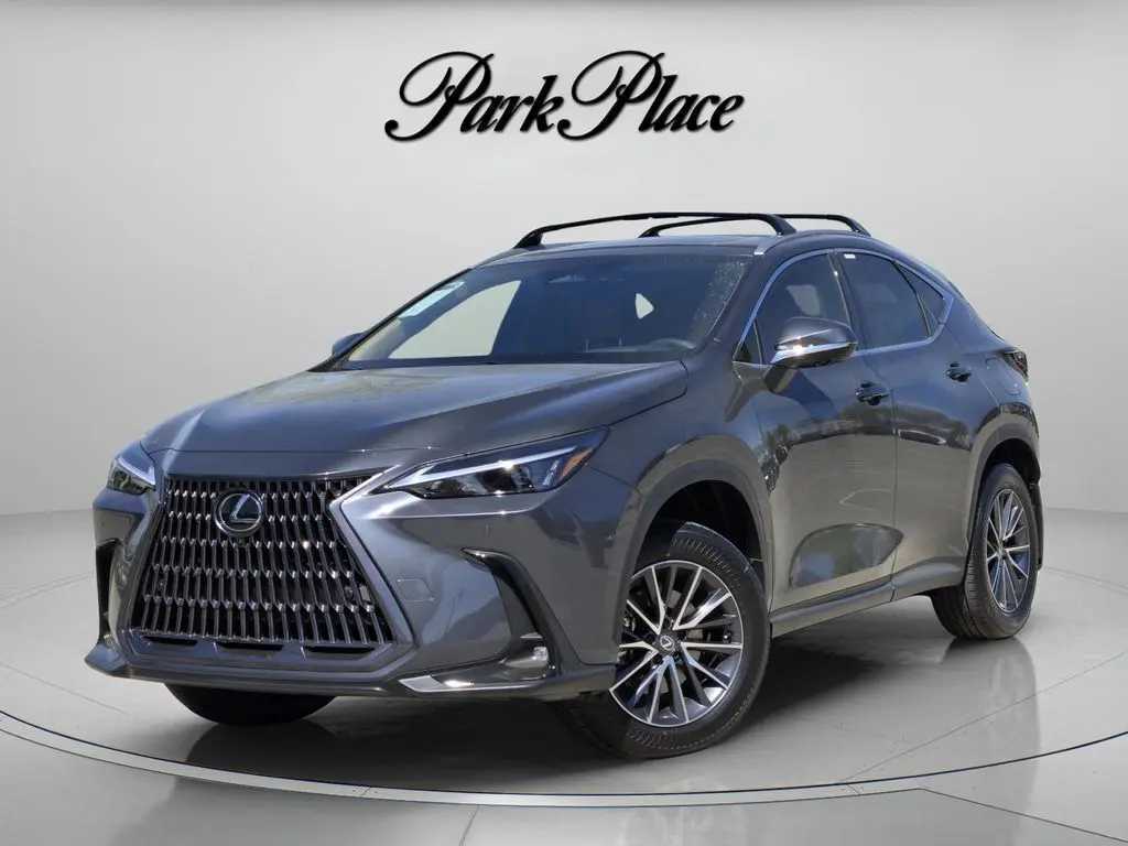 2026 Lexus NX 350 Premium