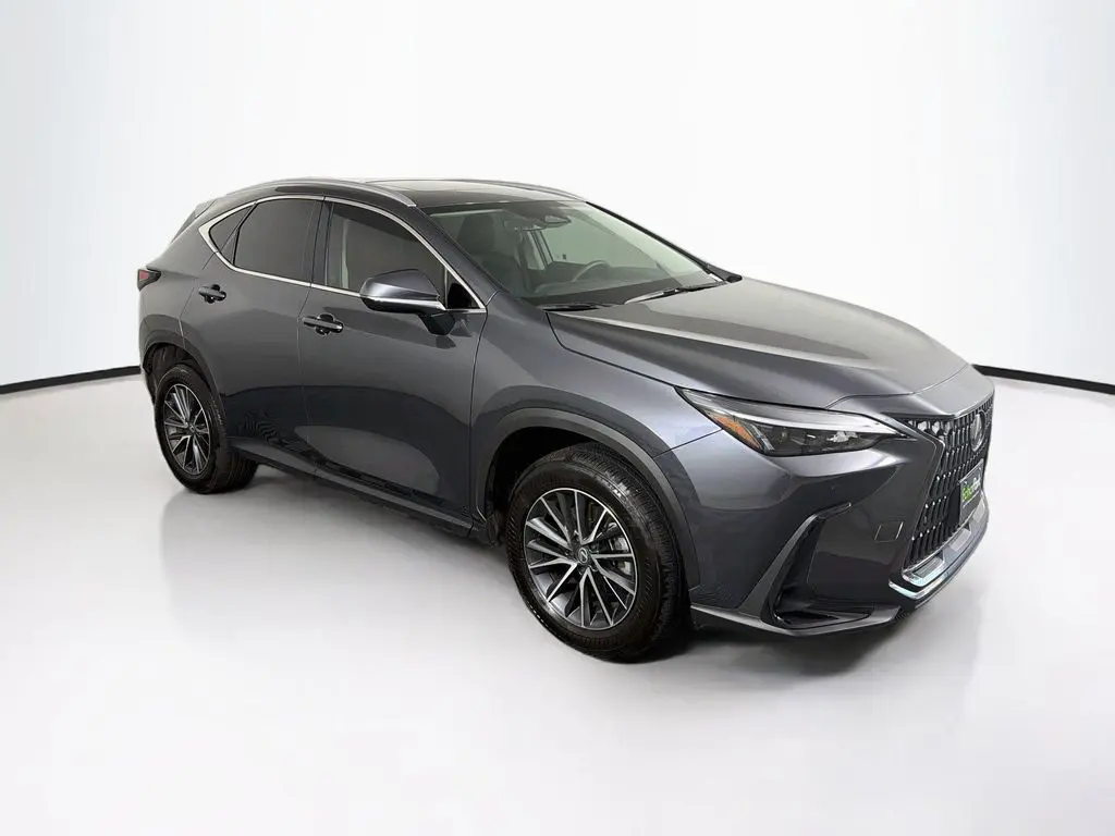 2026 Lexus NX 350 Premium