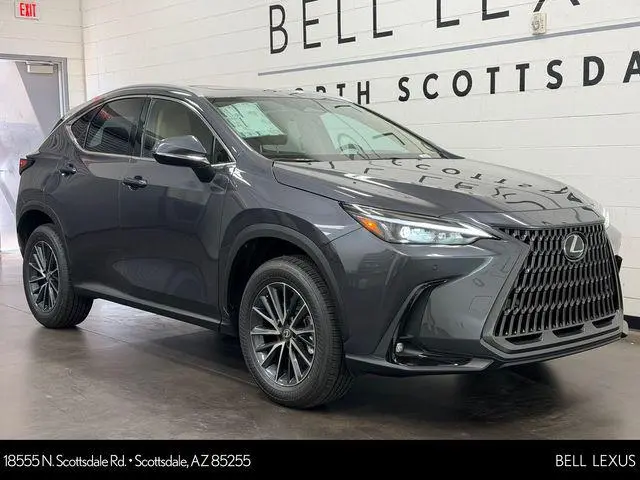 2026 Lexus NX 350 Premium