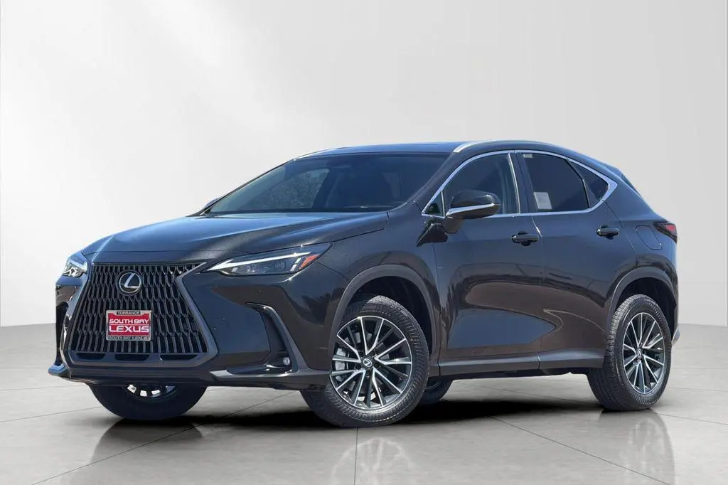 2026 Lexus NX 350 Premium