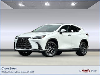 2026 Lexus NX 350 Premium