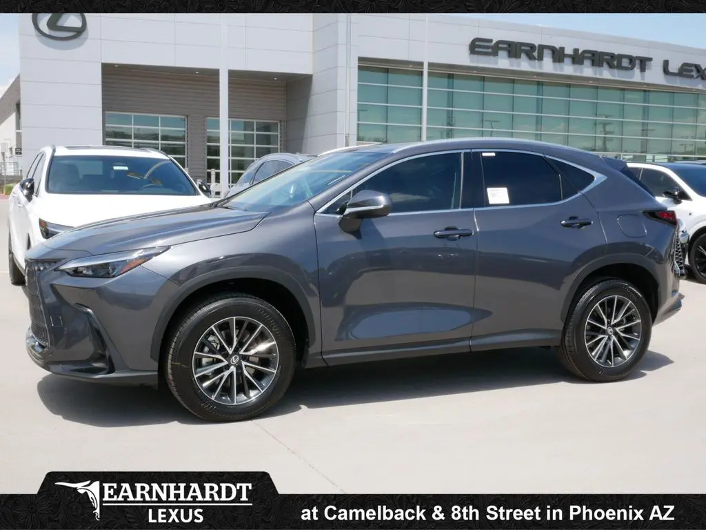 2026 Lexus NX 350 Premium