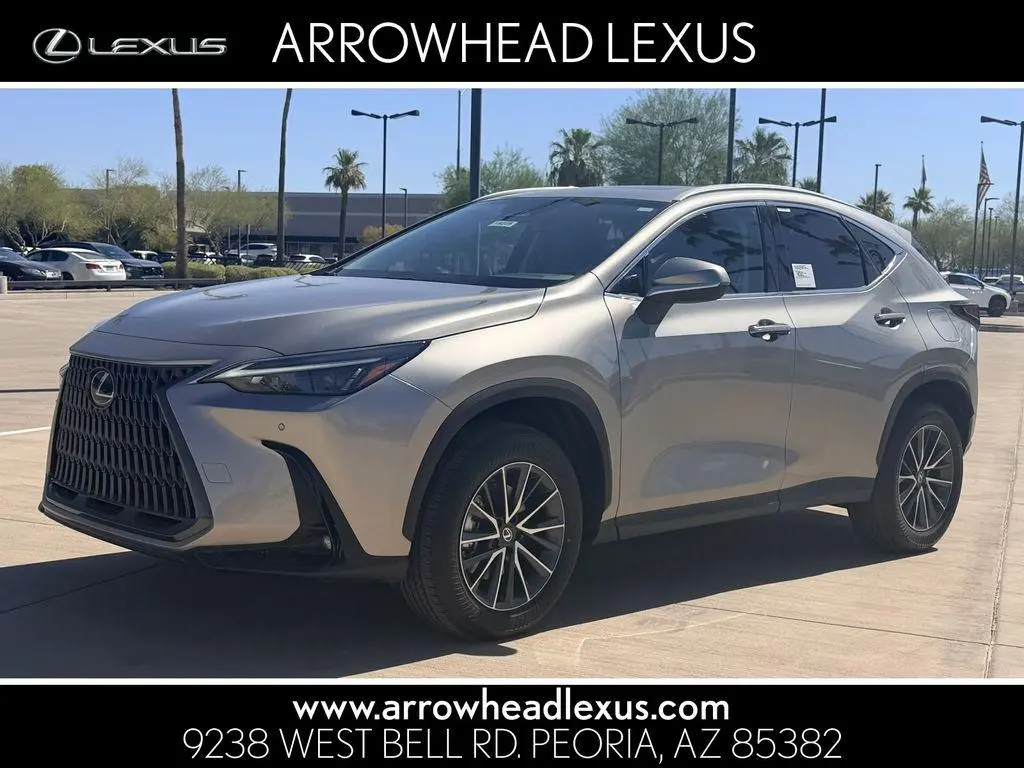 2026 Lexus NX 350 Premium