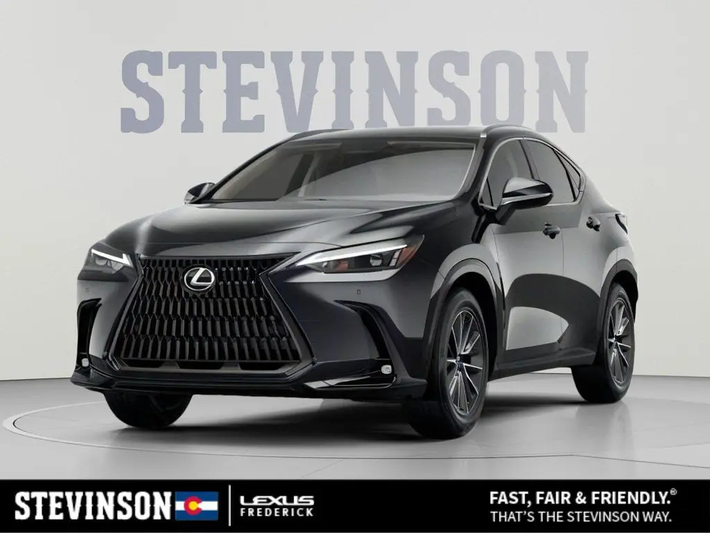 2026 Lexus NX 350 Premium