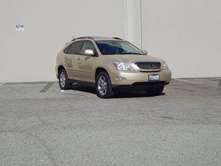 2009 Lexus RX 350 350
