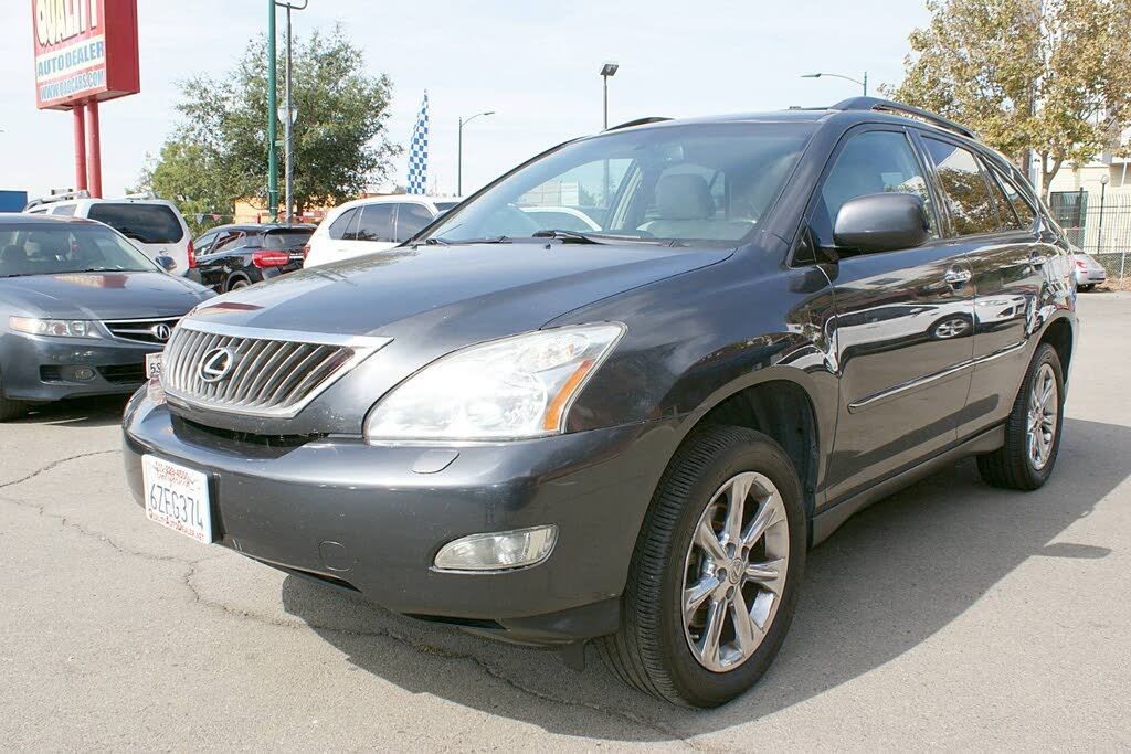 2009 Lexus RX 350 350