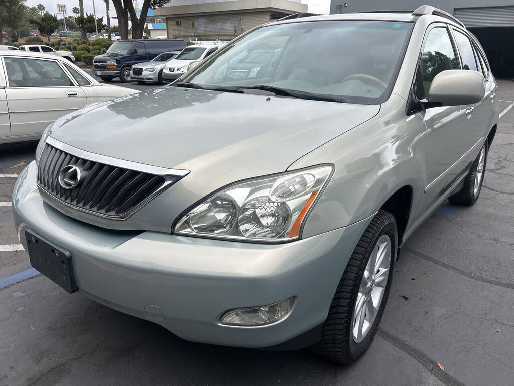 2009 Lexus RX 350 350
