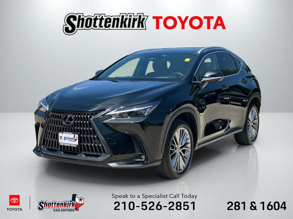 2023 Lexus NX 350h Premium