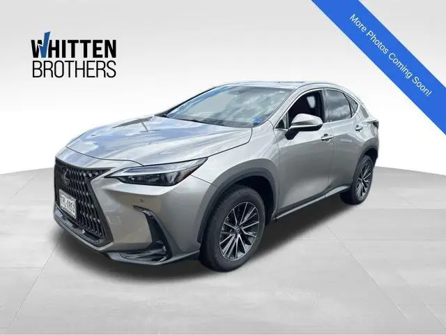 2024 Lexus NX 350h Premium