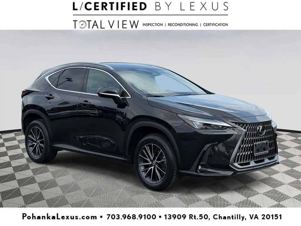 2024 Lexus NX 350h Premium