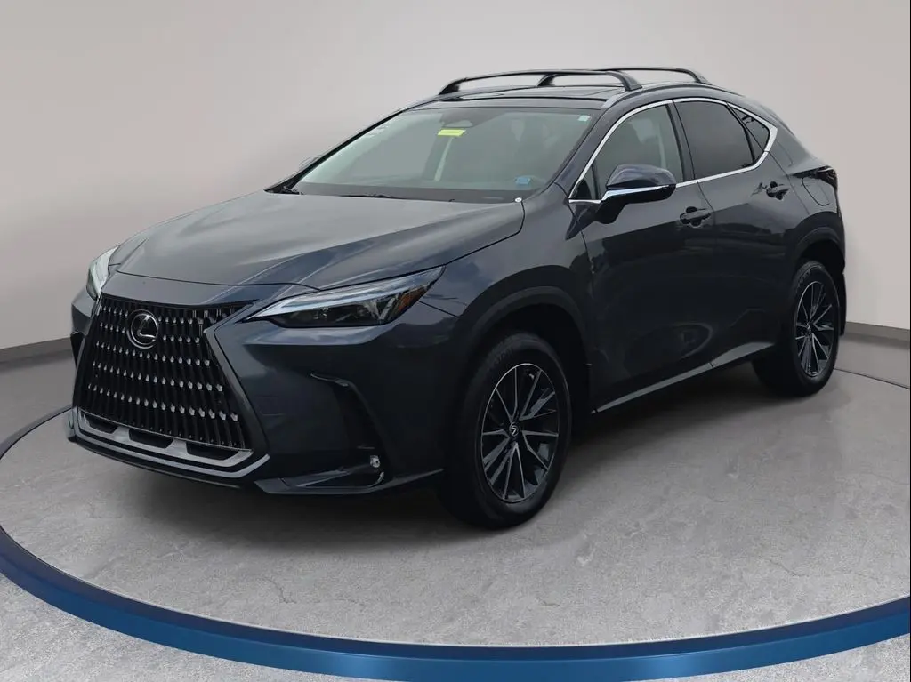 2024 Lexus NX 350h Premium