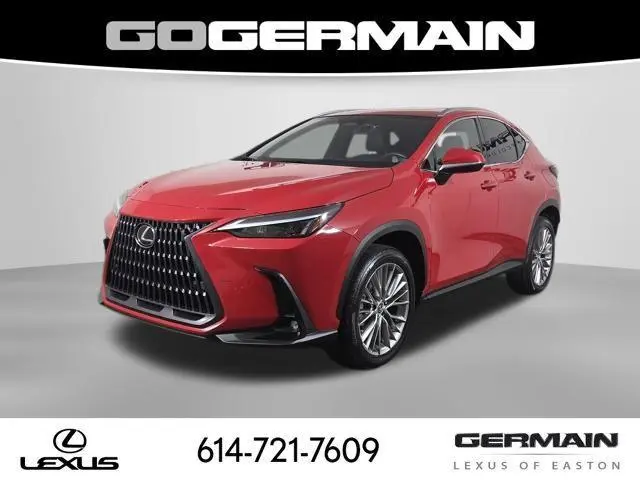 2023 Lexus NX 350h Premium