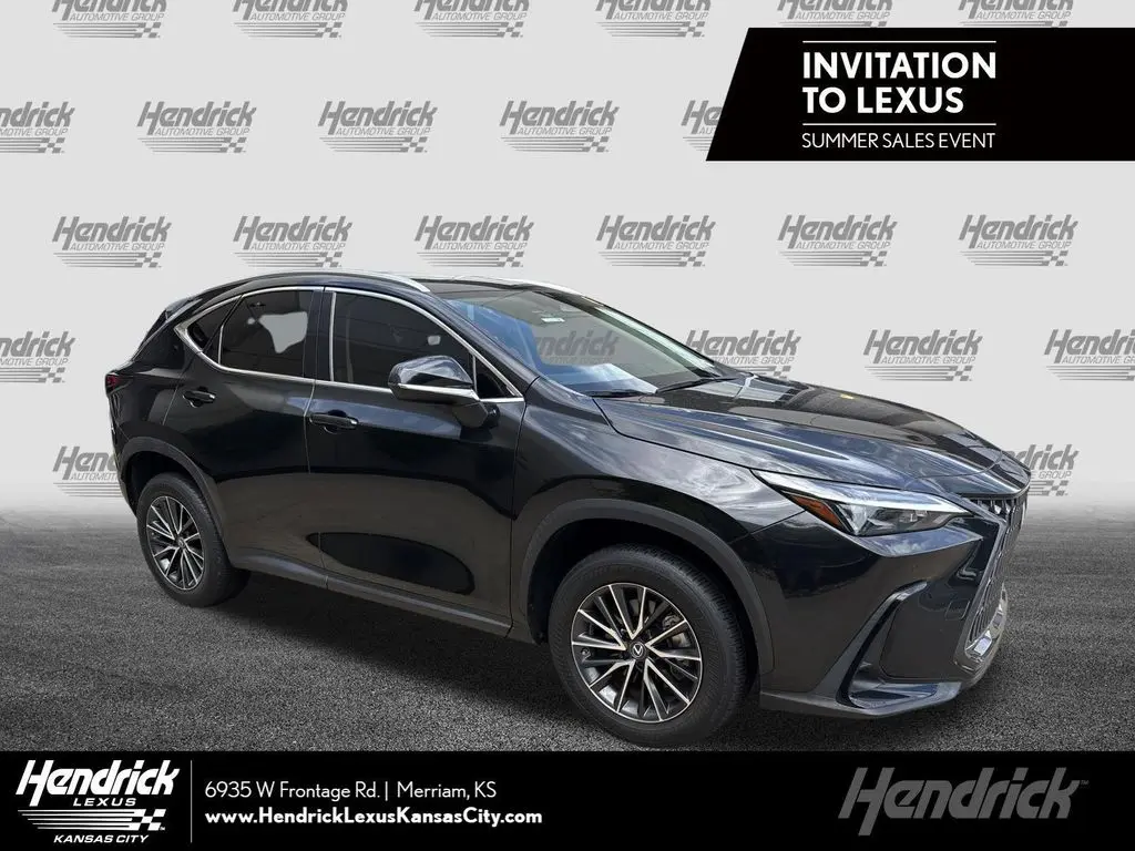 2023 Lexus NX 350h Premium