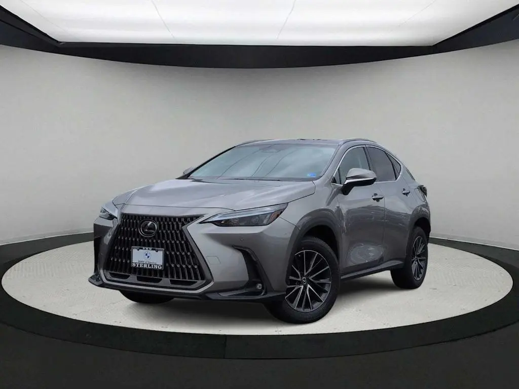2024 Lexus NX 350h Premium