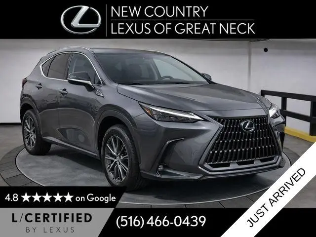 2024 Lexus NX 350h Premium