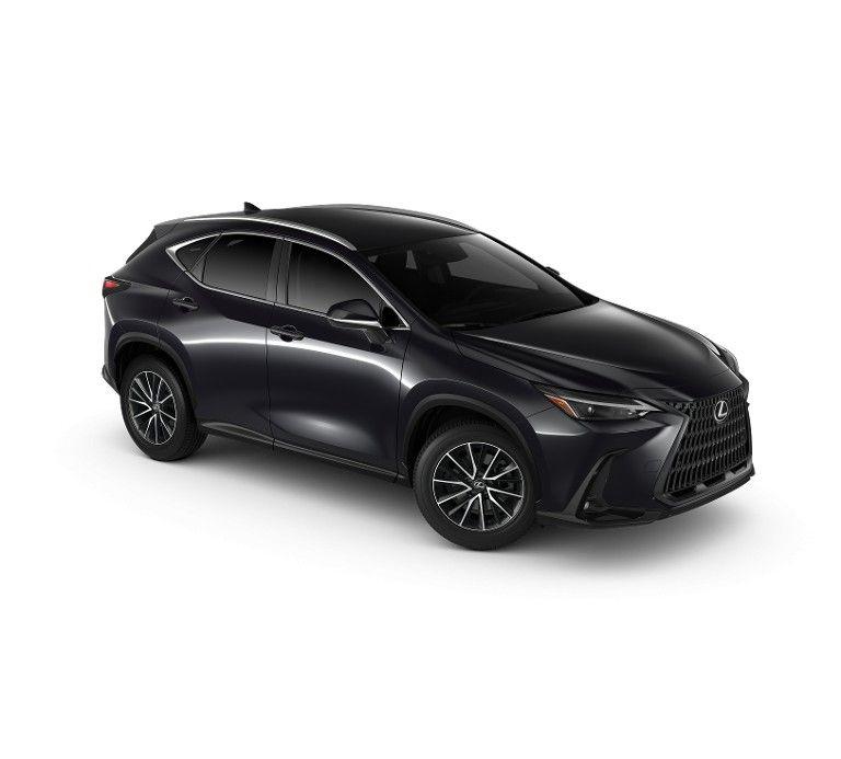 2025 Lexus NX 350h Premium
