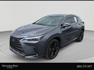 2023 Lexus NX 350h Premium