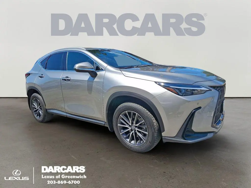 2024 Lexus NX 350h Premium