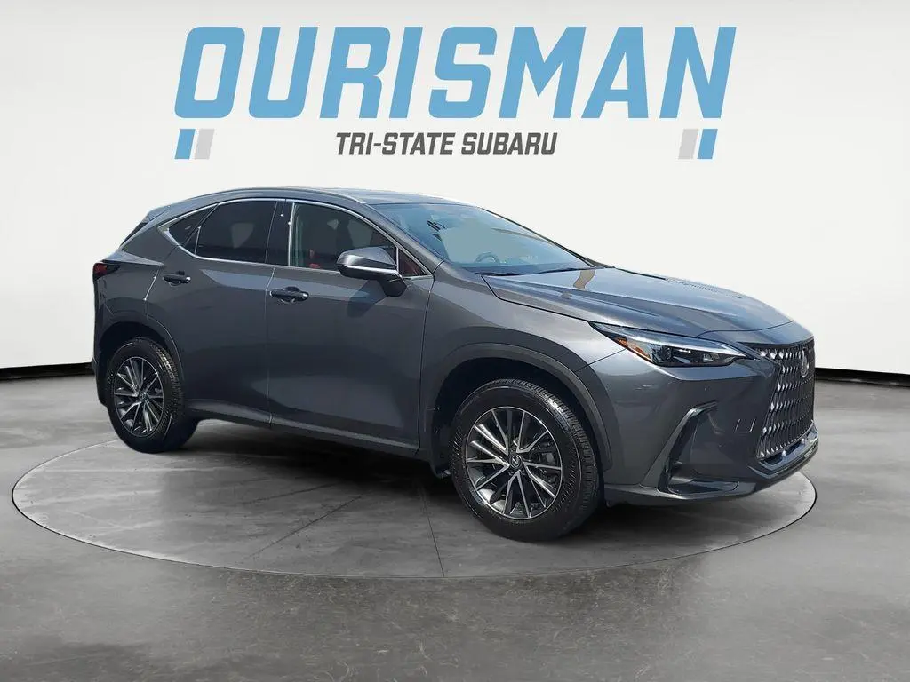 2025 Lexus NX 350h Premium