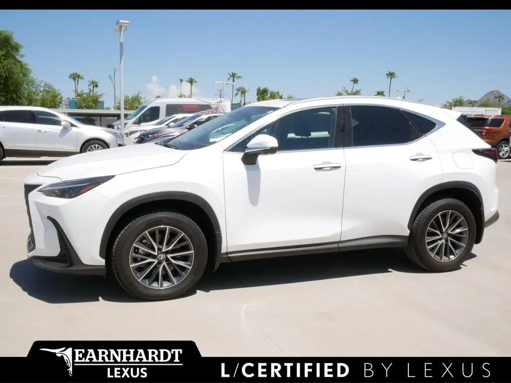 2026 Lexus NX 350h Premium