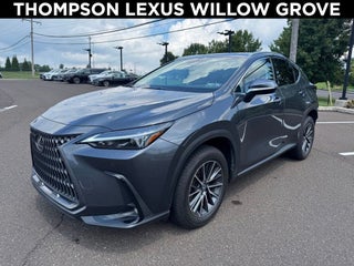 2026 Lexus NX 350h Premium