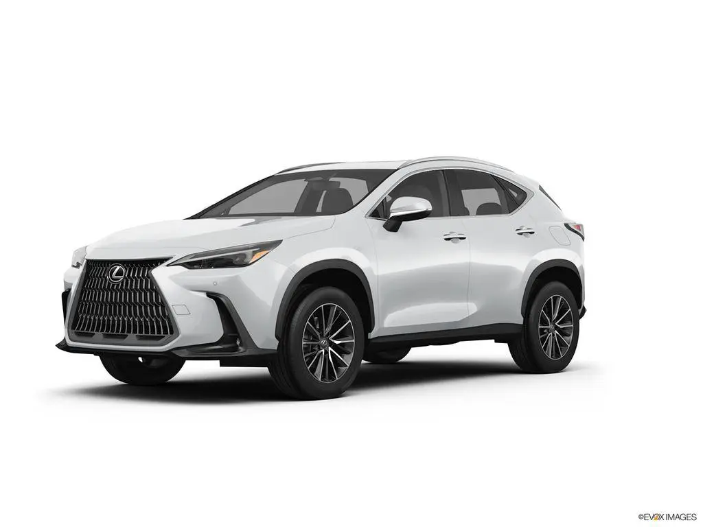 2026 Lexus NX 350h Premium