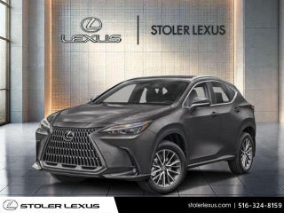 2026 Lexus NX 350h Premium