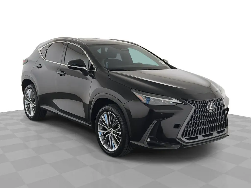 2022 Lexus NX 350h Premium