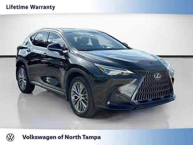 2023 Lexus NX 350h Premium