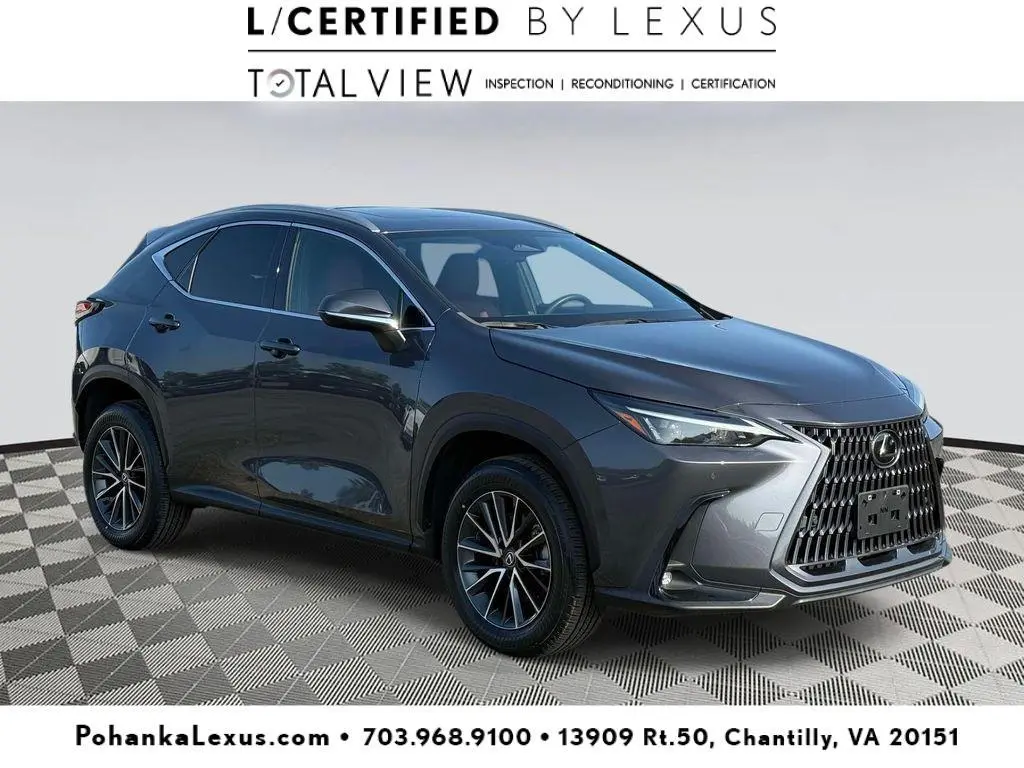 2024 Lexus NX 350h Premium