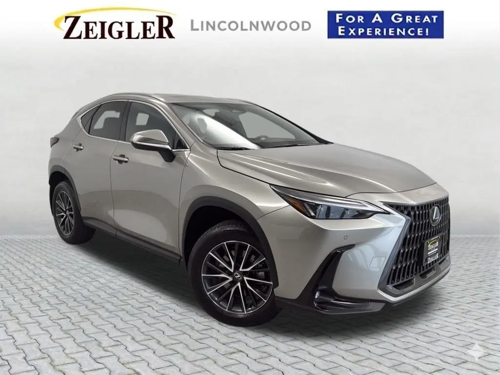 2024 Lexus NX 350h Premium
