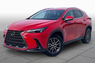 2025 Lexus NX 350h Premium
