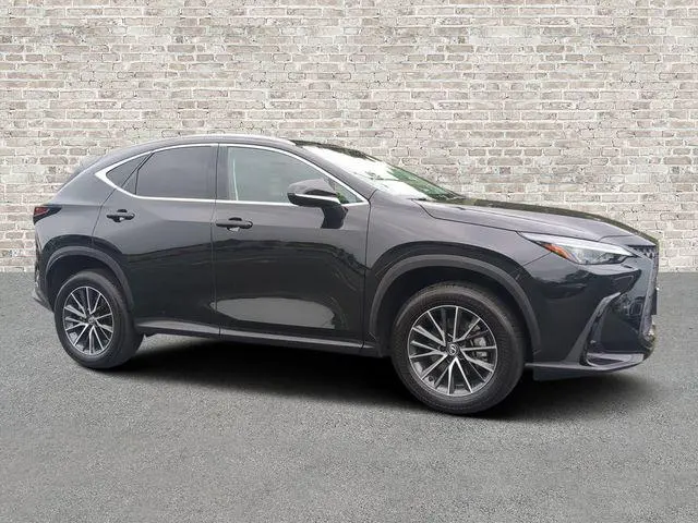 2025 Lexus NX 350h Premium